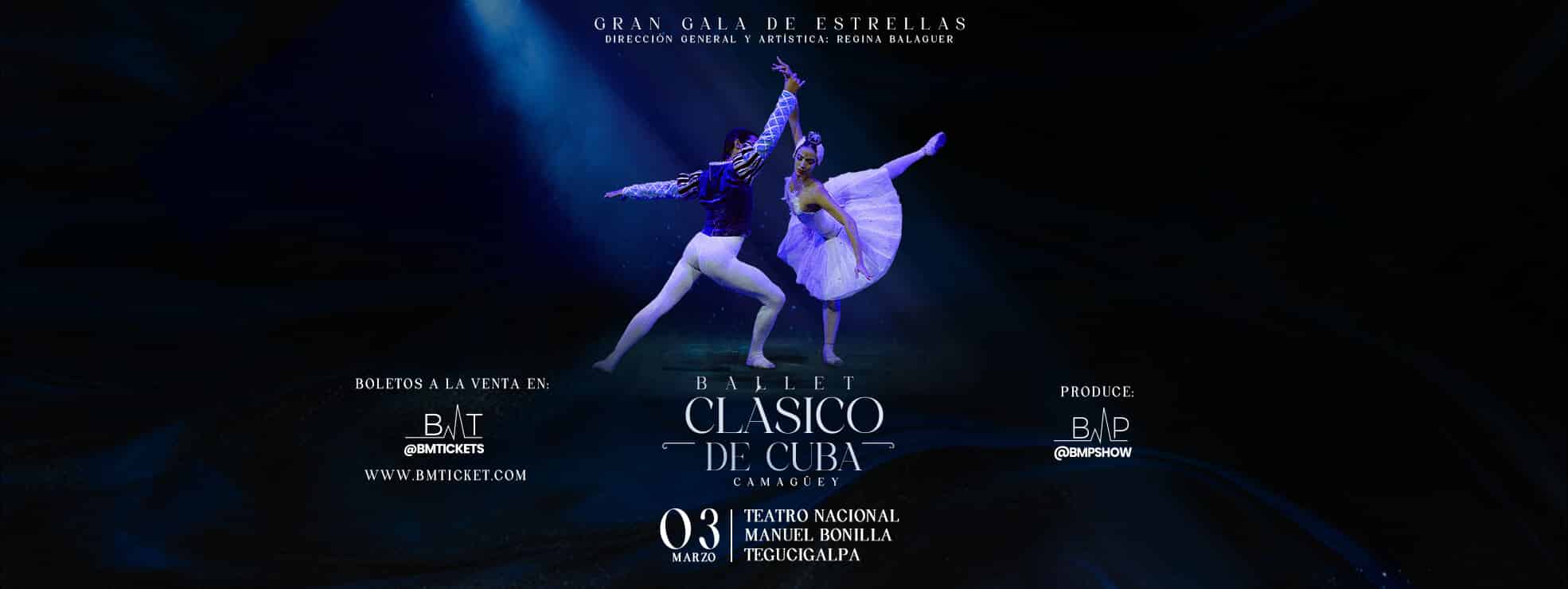 Ballet Clásico de Cuba