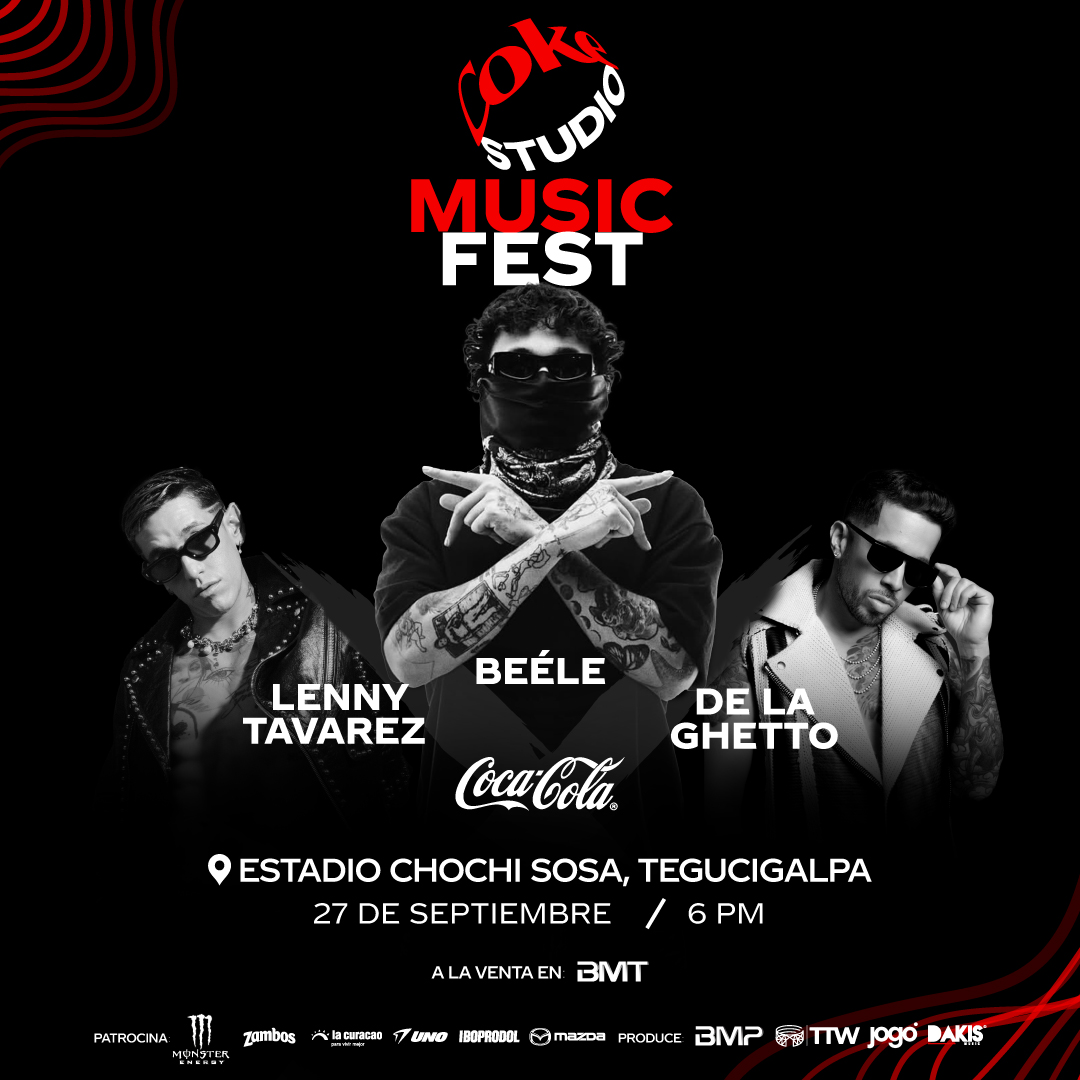 COKE STUDIO MUSIC FEST