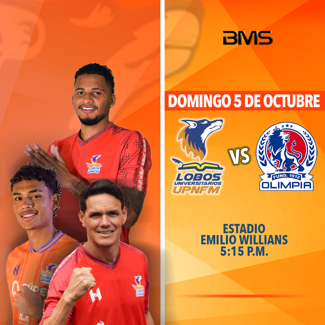 UPNFM vs OLIMPIA