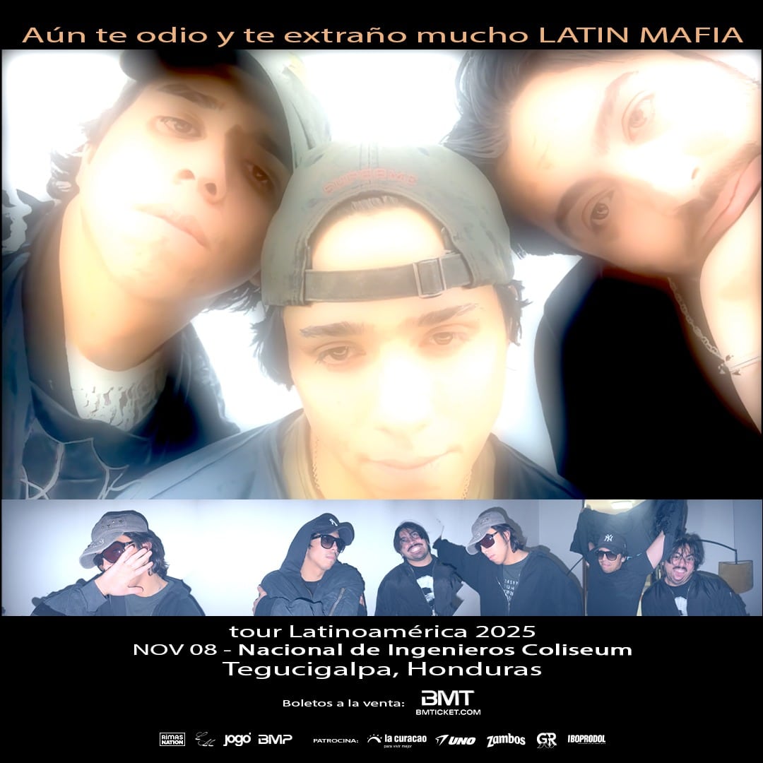 LATIN MAFIA