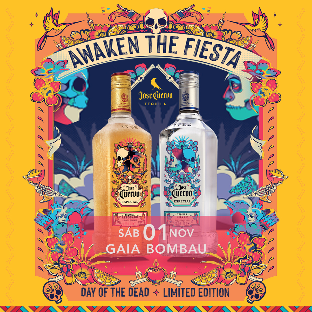 AWAKEN THE FIESTA