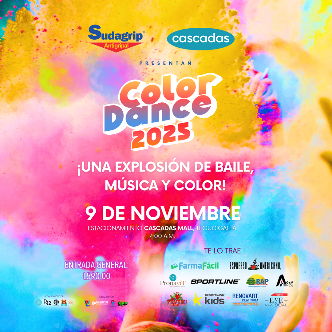 COLOR DANCE 2025