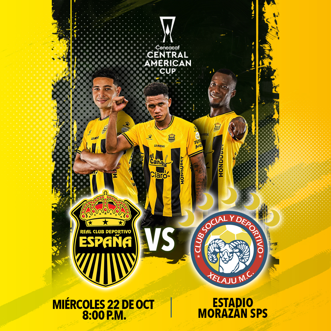 REAL ESPAÑA vs XELAJU (SEMIFINAL)