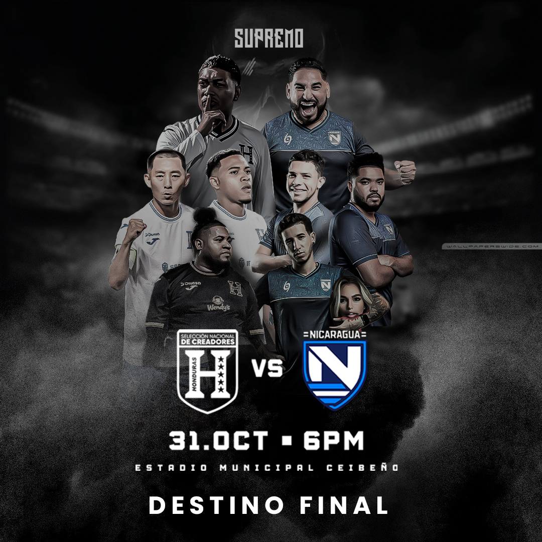 Honduras vs Nicaragua