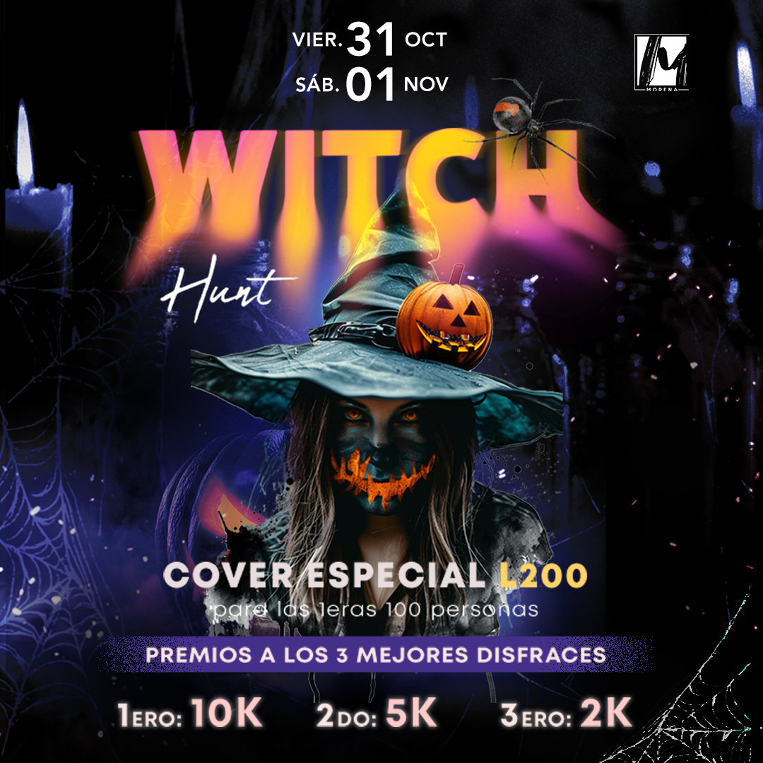 WITCH HUNT