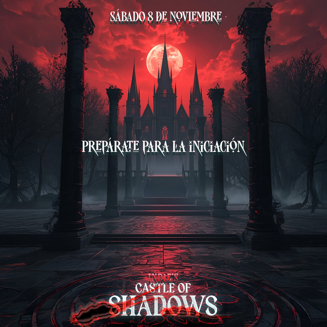 INDIE'S CASTLE OF SHADOW - INDIE