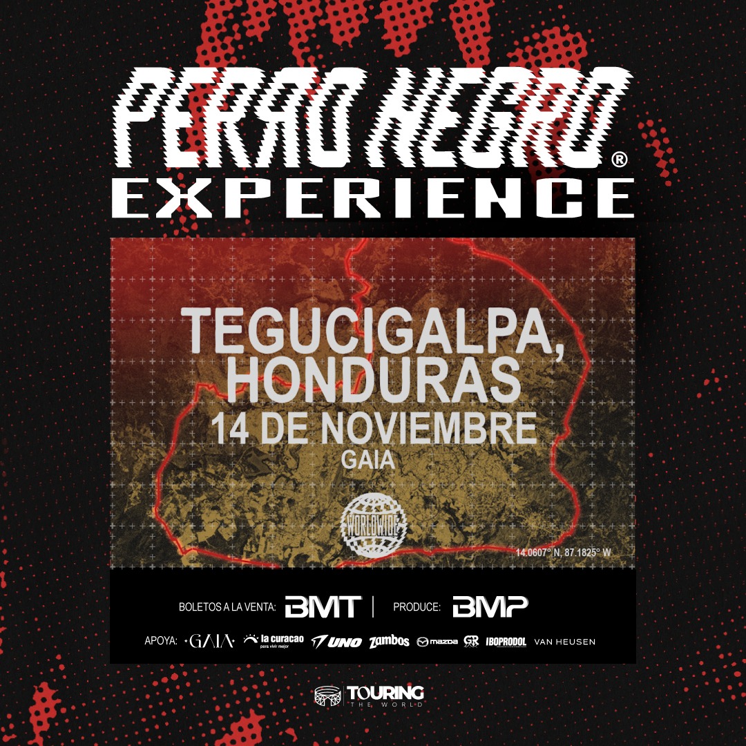 PERRO NEGRO EXPERIENCE