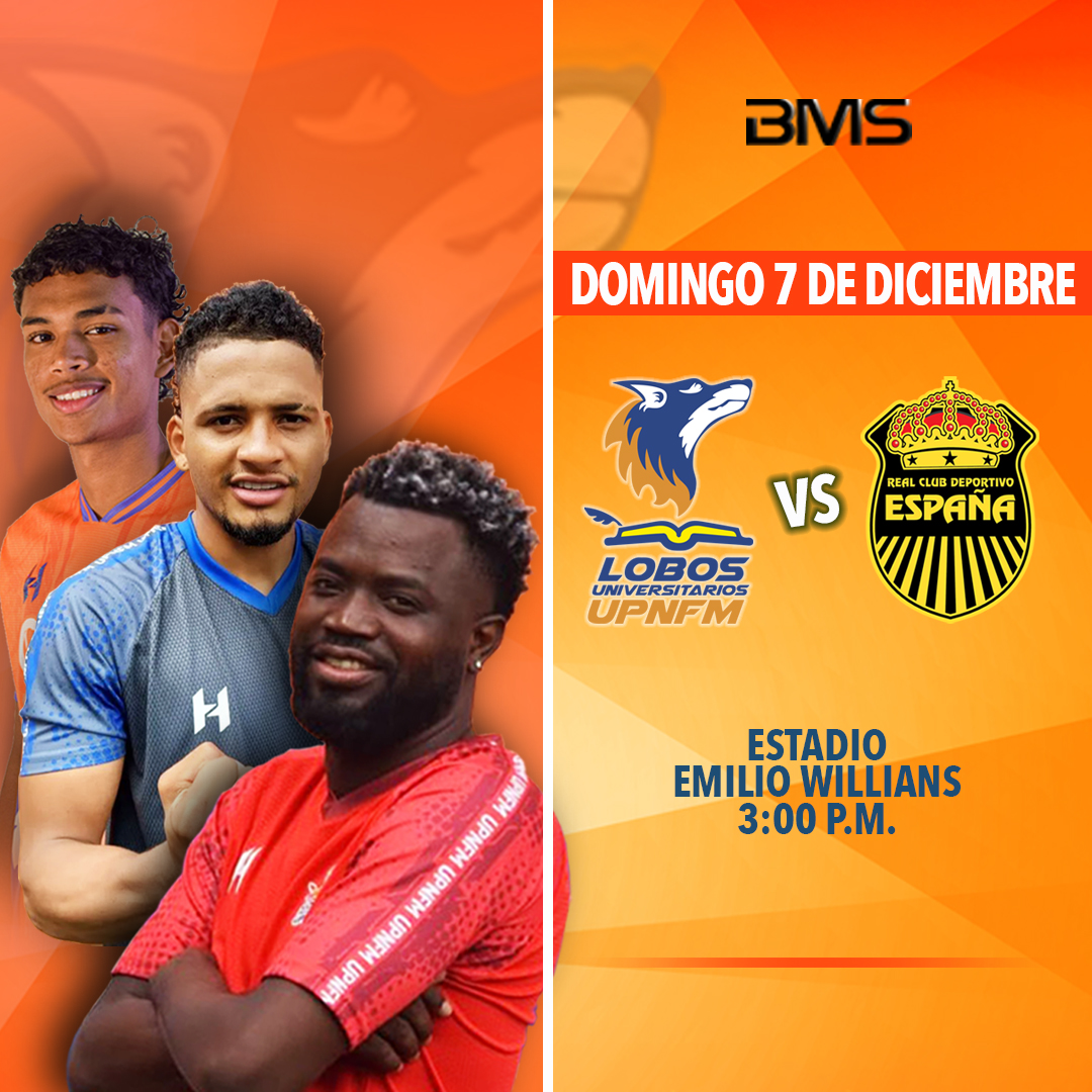 UPNFM vs REAL ESPAÑA