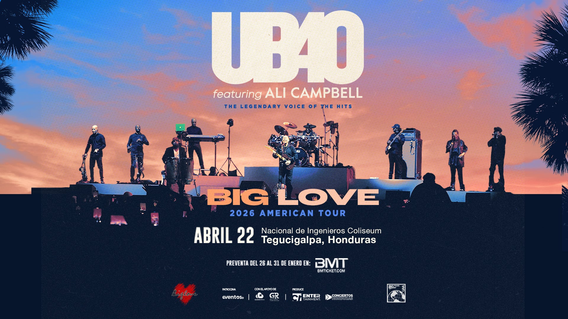 UB40 featuring Ali Campbell