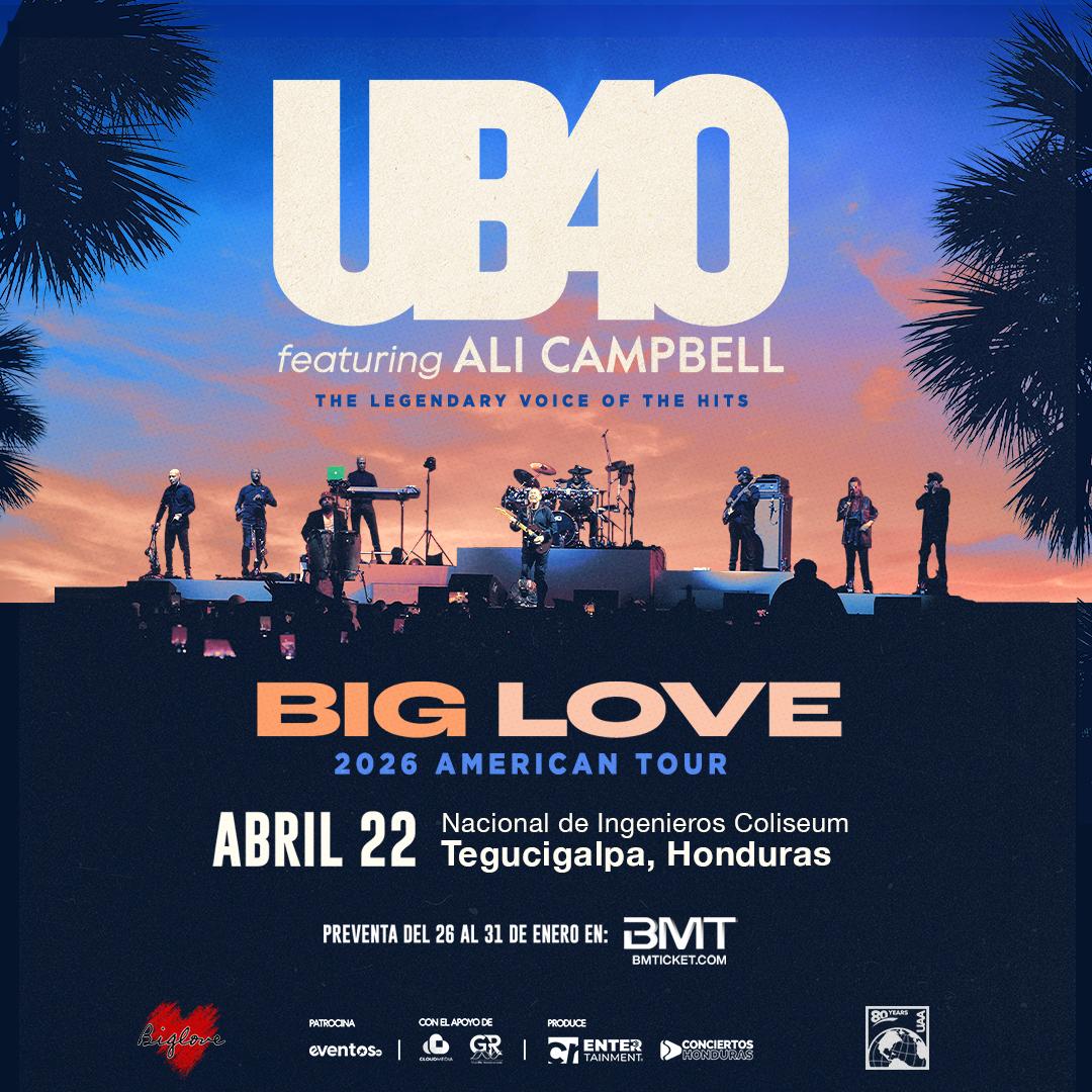 UB40 featuring Ali Campbell