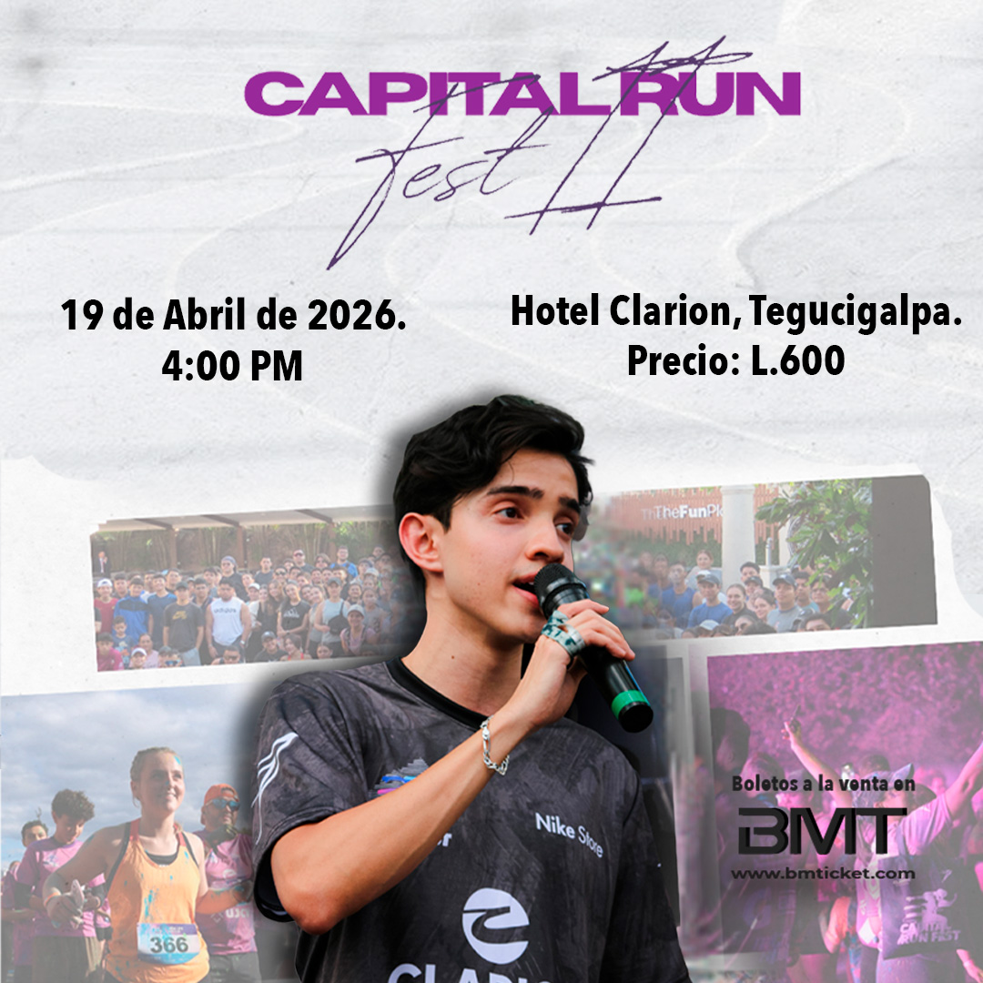 Capital Run Fest II