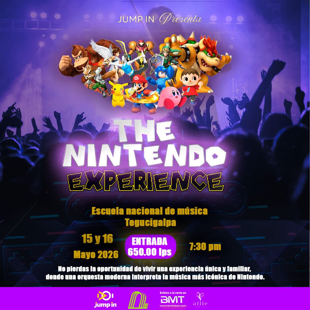 THE NINTENDO EXPERIENCE