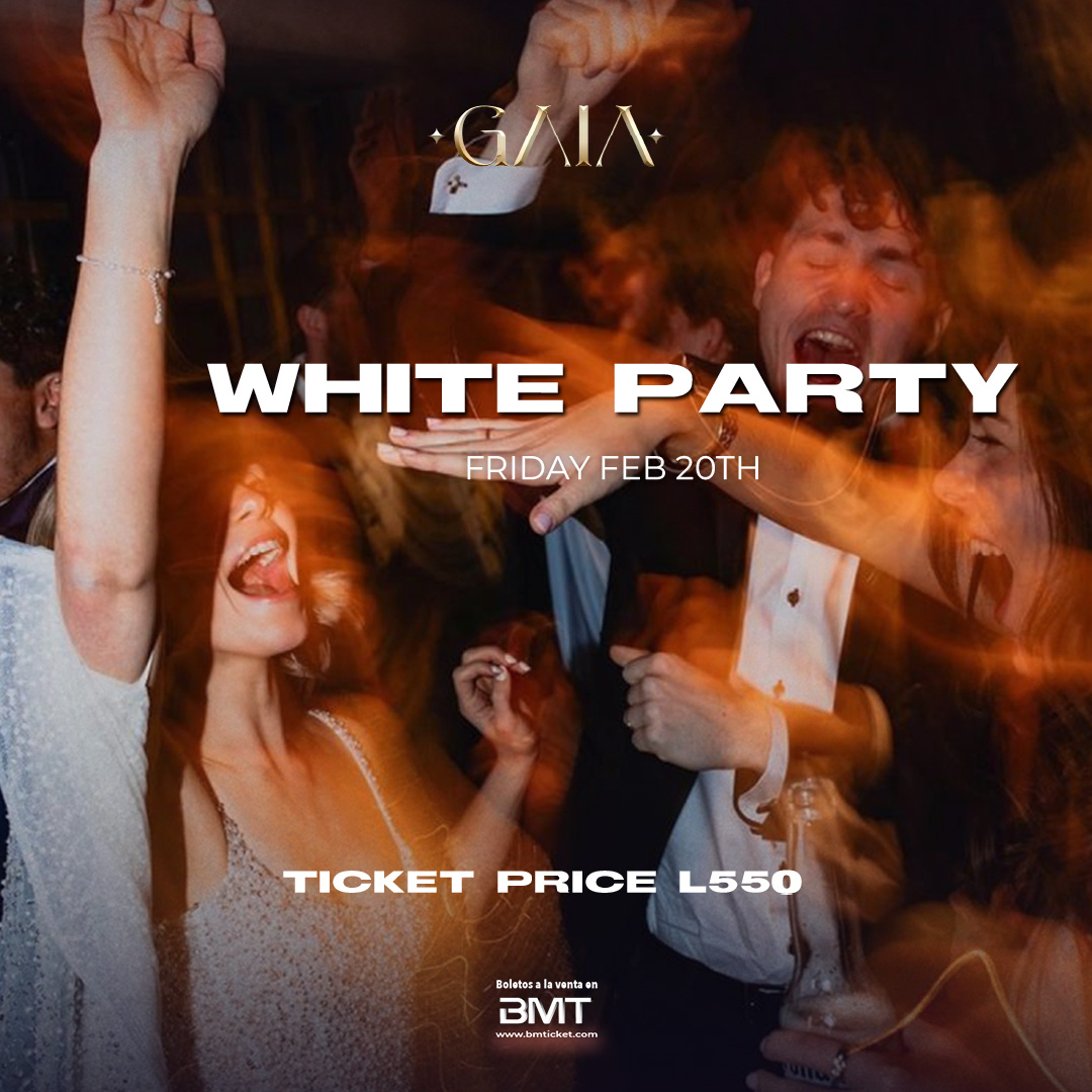 WHITE PARTY