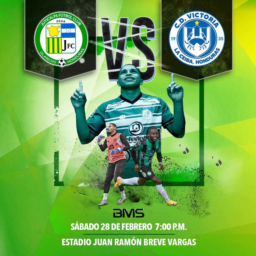 JUTICALPA VS VICTORIA