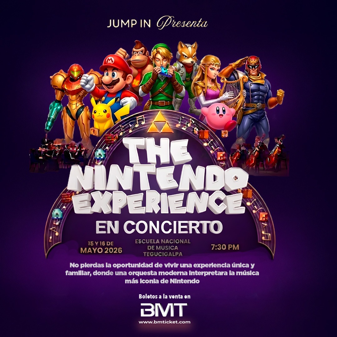 THE NINTENDO EXPERIENCE