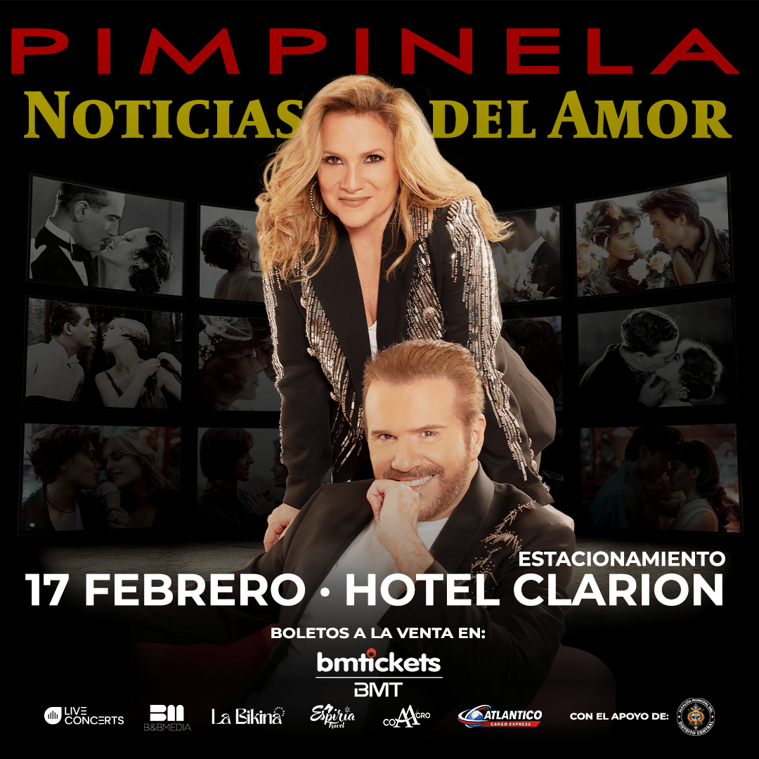 Pimpinela - Noticias del Amor