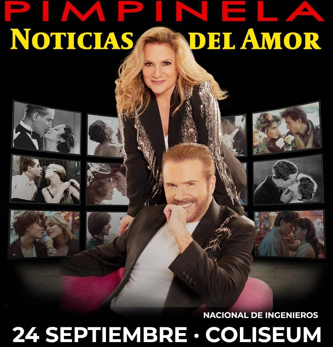 Pimpinela - Noticias del Amor