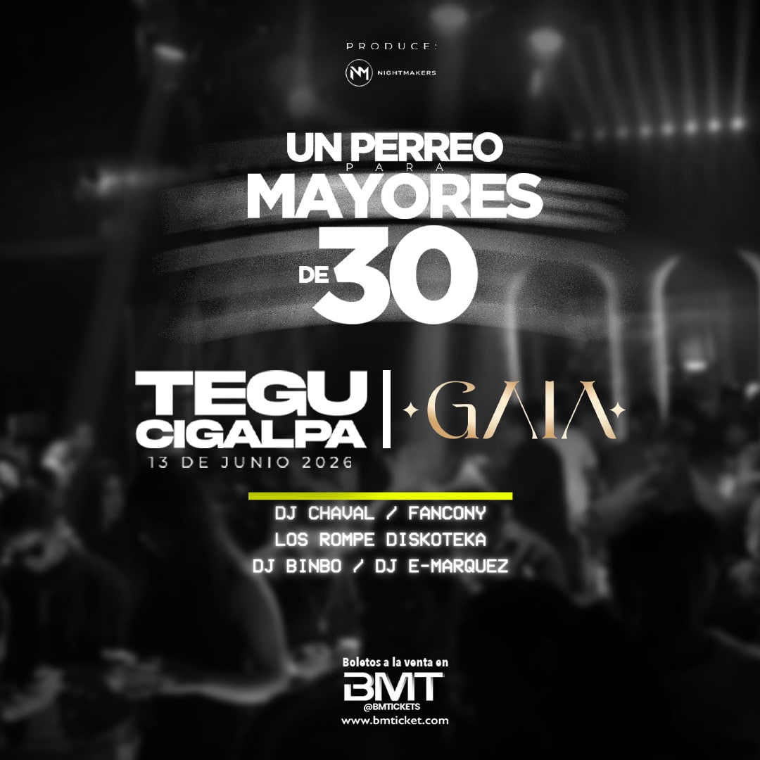 UN PERREO PARA MAYORES DE 30