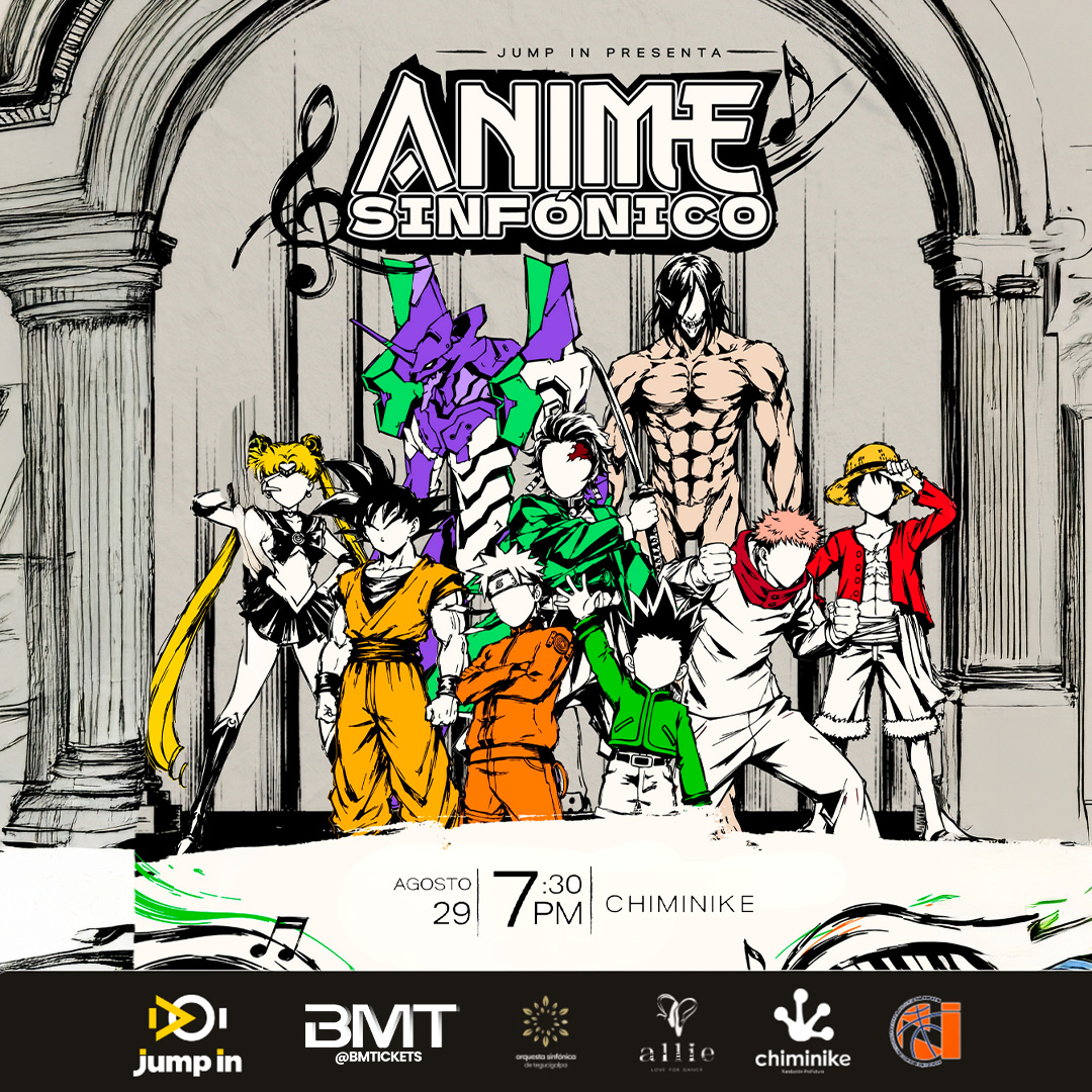 ANIME SINFONICO 
