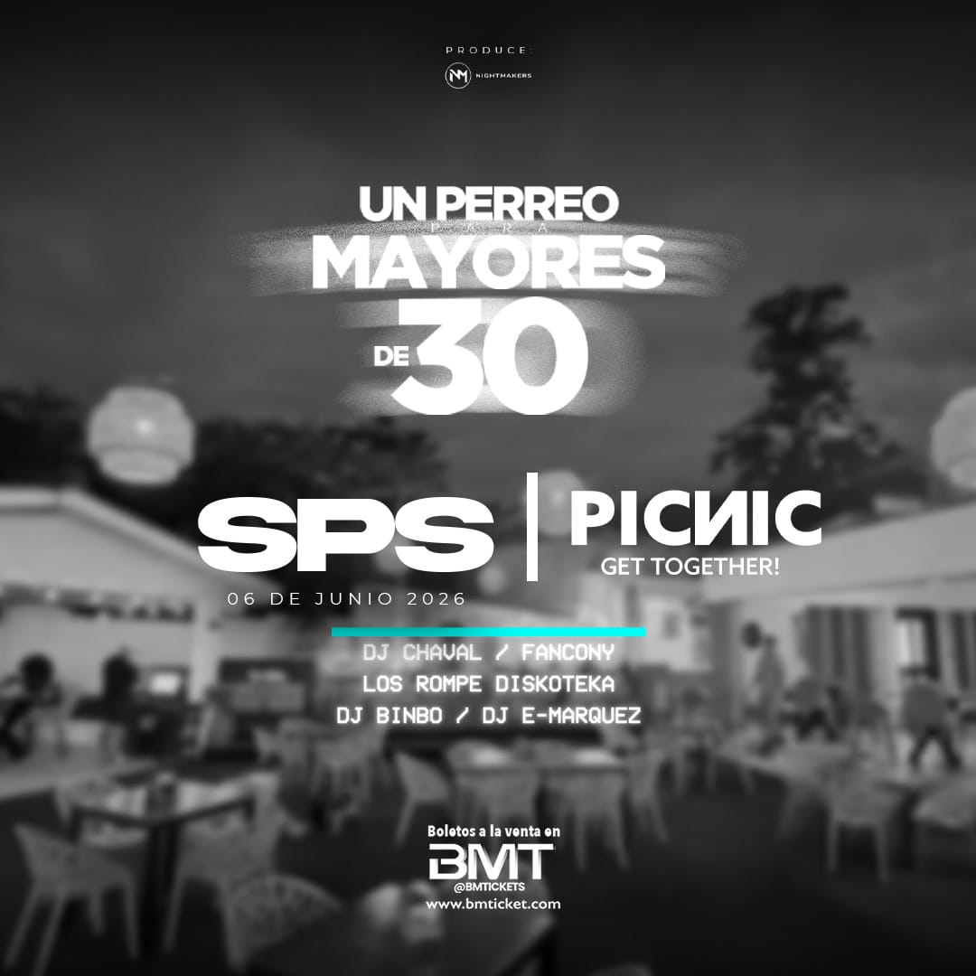 UN PERREO PARA MAYORES DE 30 SPS