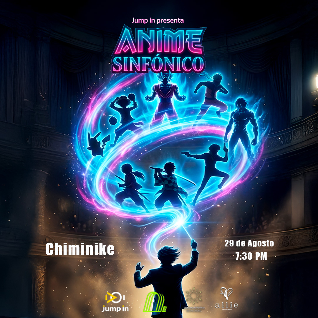 ANIME SINFONICO 