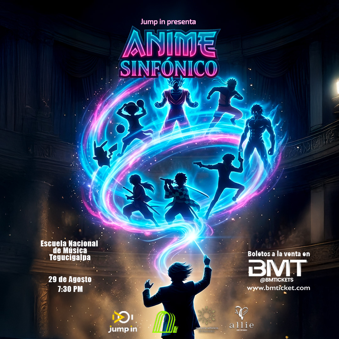 ANIME SINFONICO 