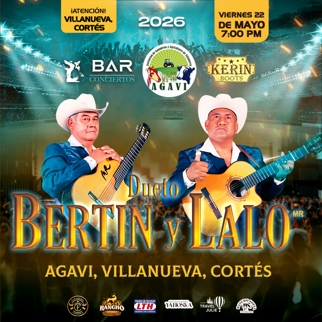 BERTIN Y LALO Villanueva