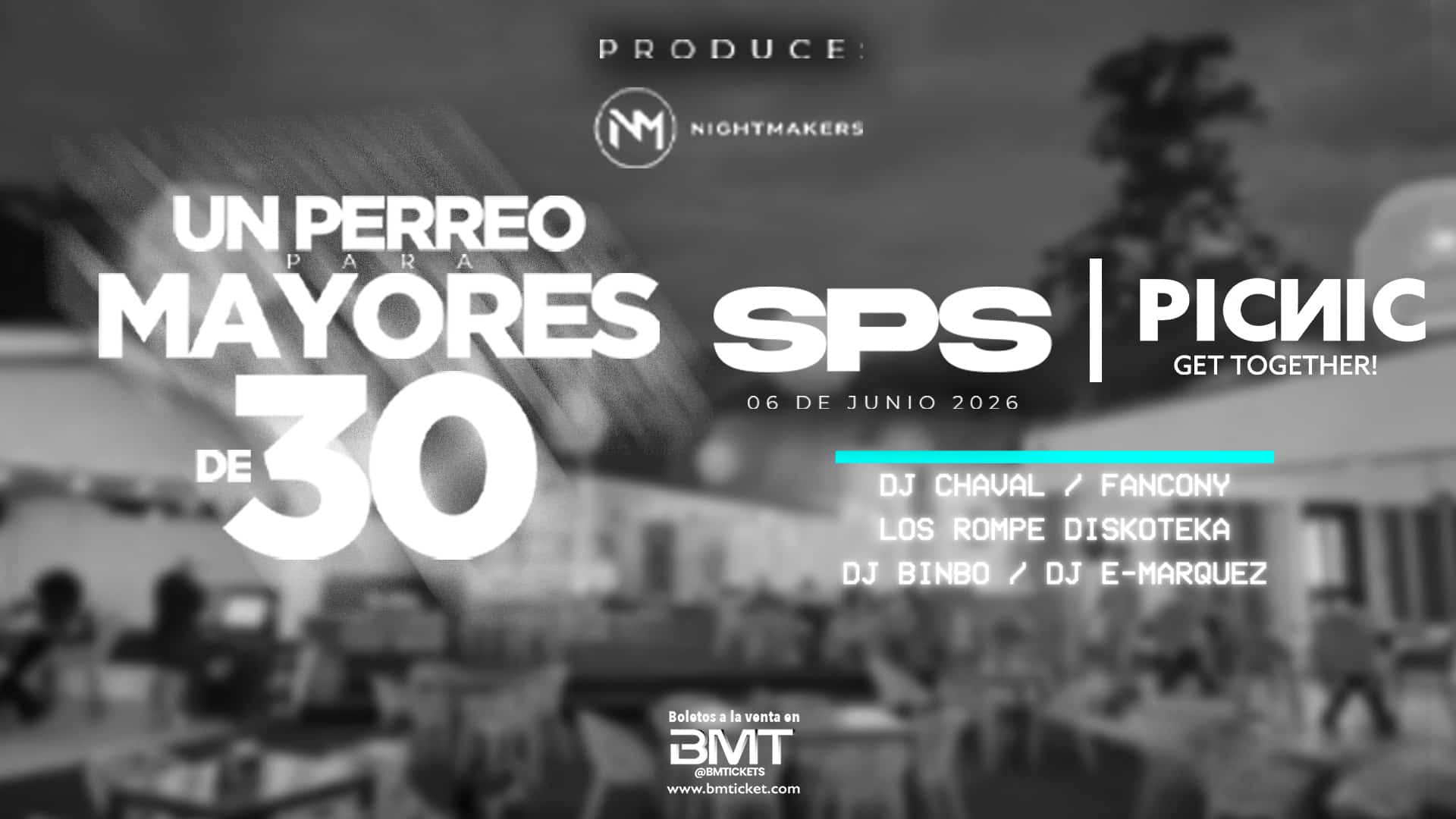 UN PERREO PARA MAYORES DE 30 SPS