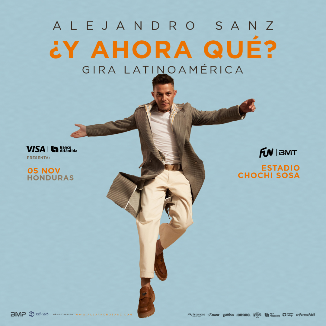 Alejandro Sanz ¿Y Ahora Qué?