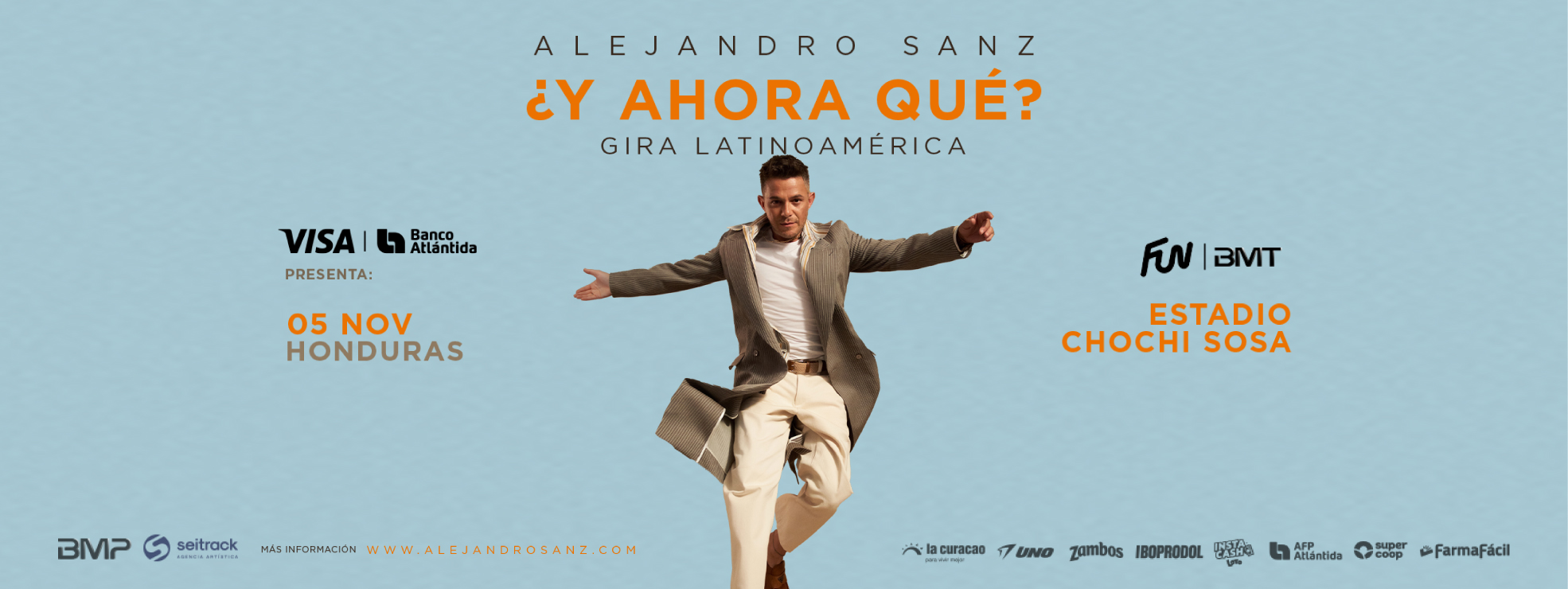 Alejandro Sanz ¿Y Ahora Qué?