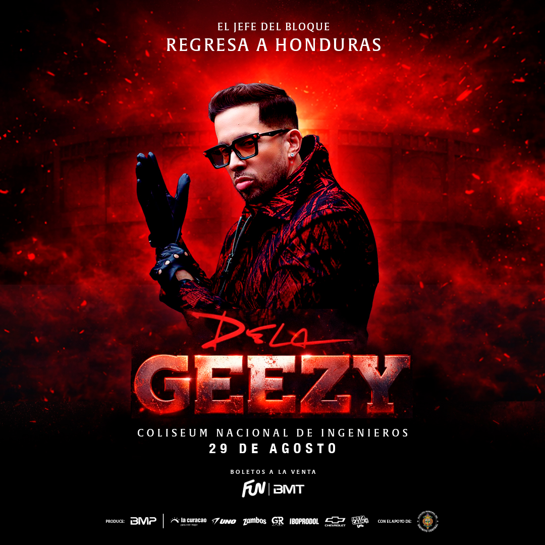 De La Ghetto - El Jefe del Bloque
