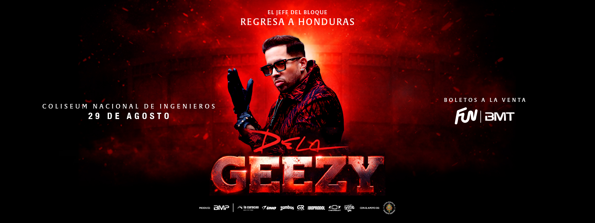 De La Ghetto - El Jefe del Bloque