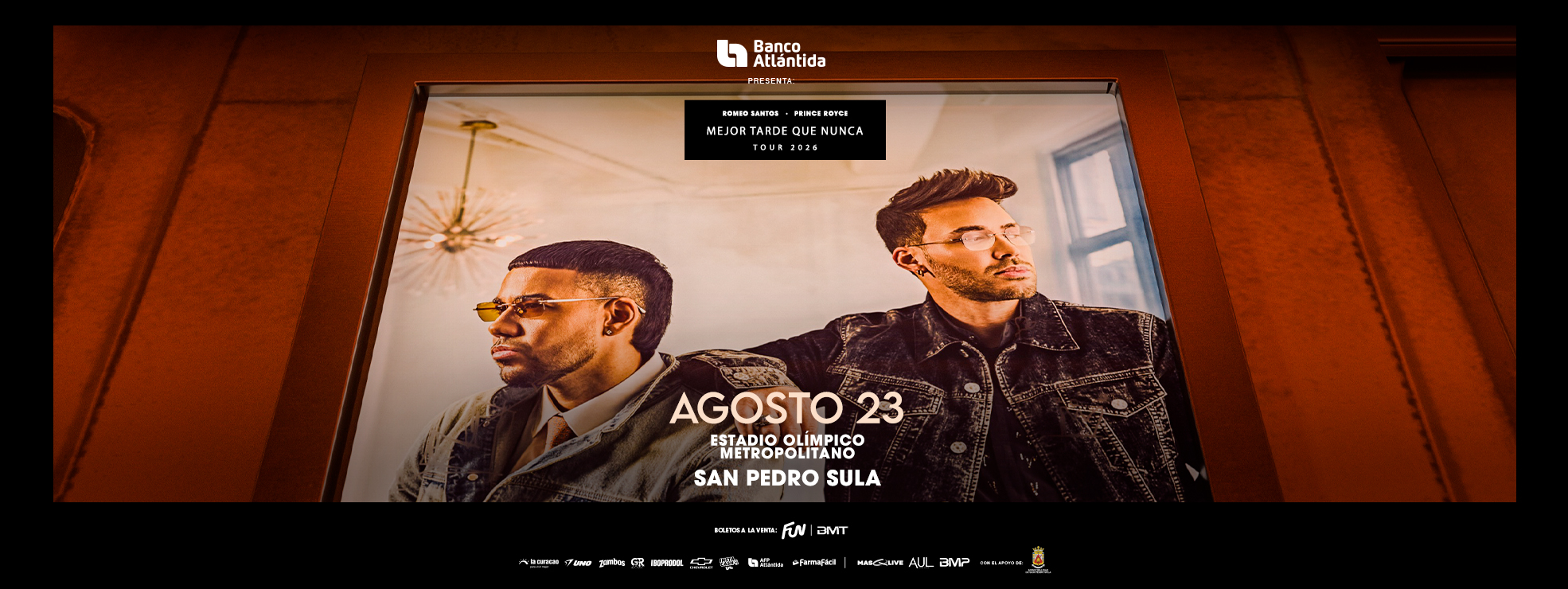 Romeo Santos & Prince Royce