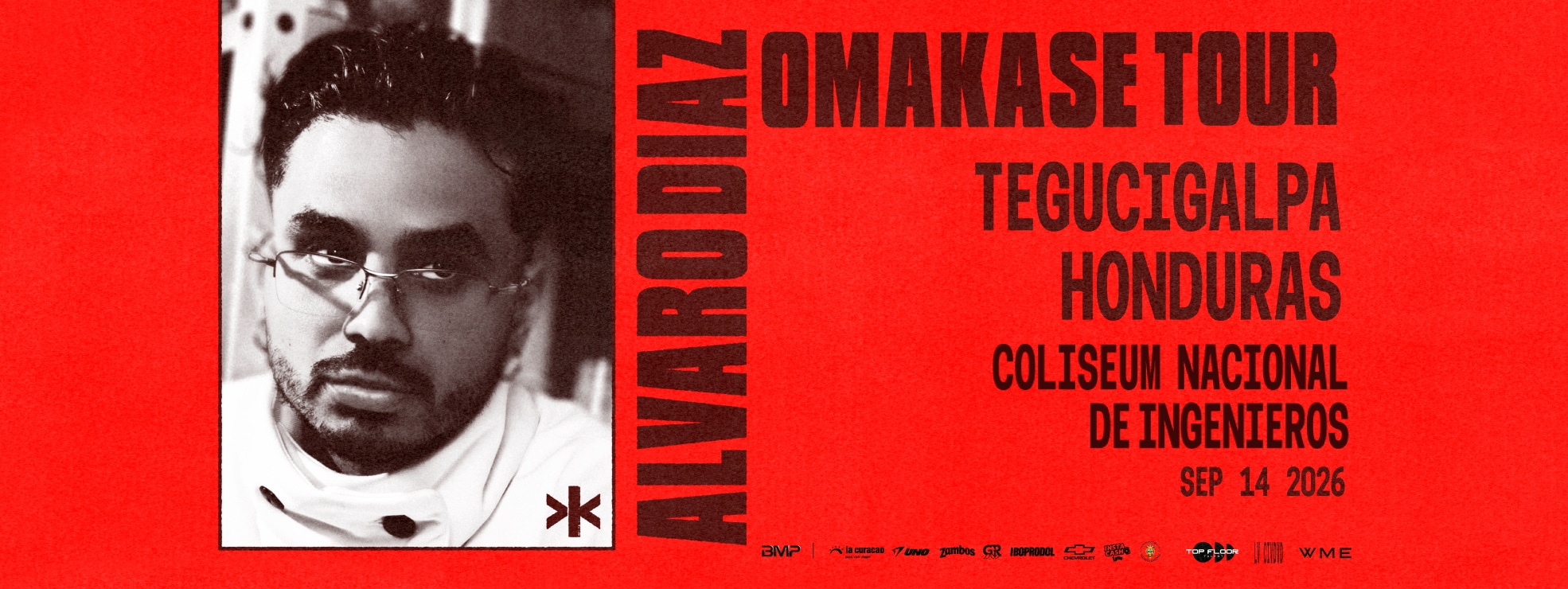 Álvaro Díaz Omakase Tour Honduras