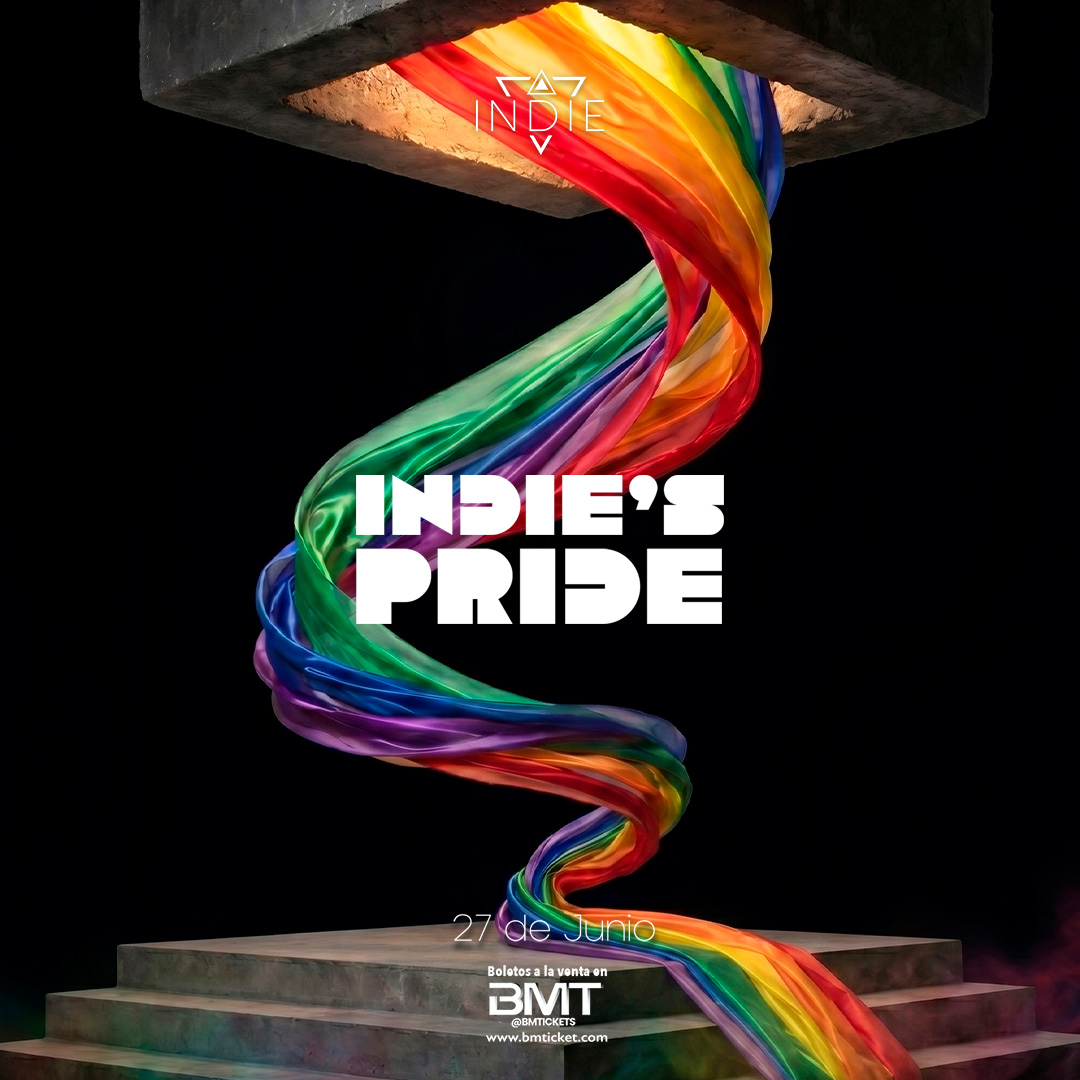 INDIE’S PRIDE 2026