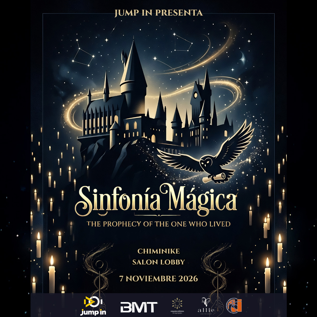 Sinfonia Magica: The Prophecy of the One Who Lived