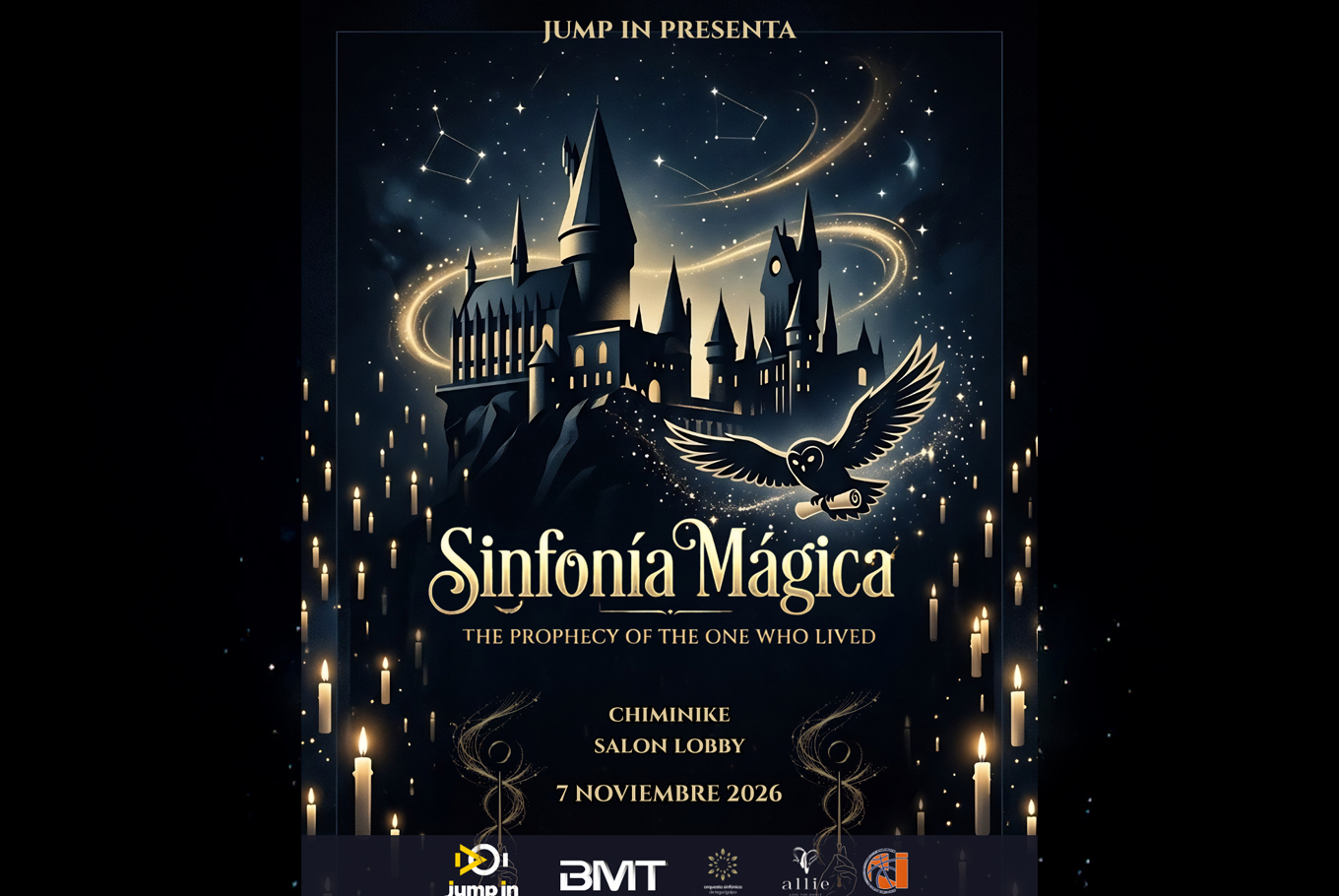 Sinfonia Magica: The Prophecy of the One Who Lived