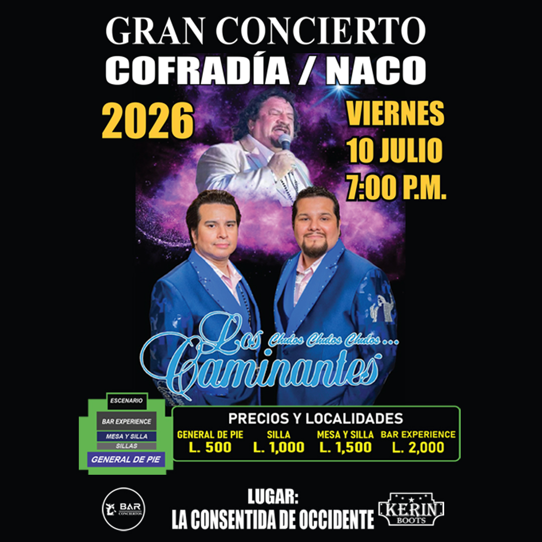 LOS CAMINANTES Naco, Cortés