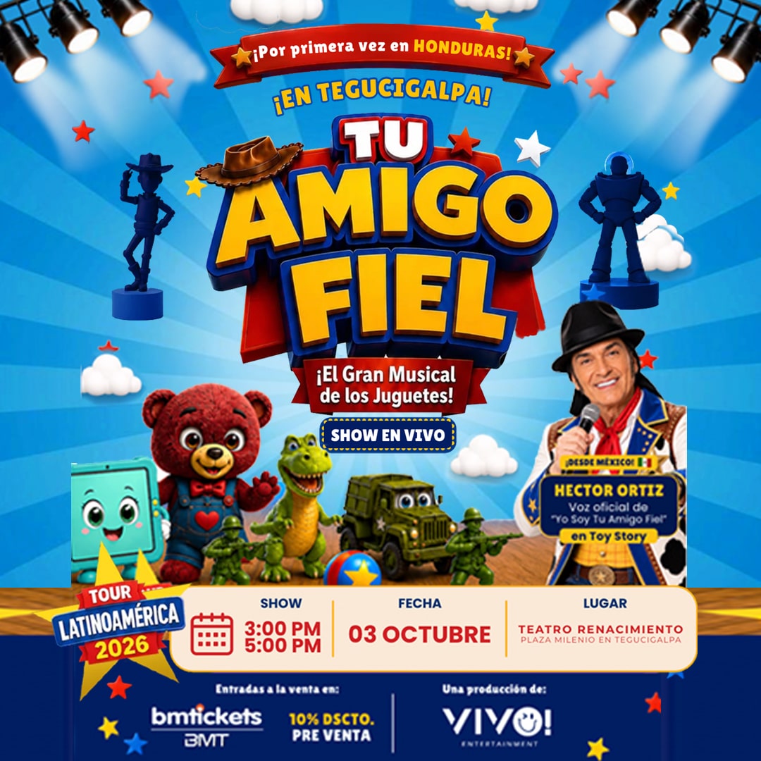 Tu Amigo Fiel: TGU 
