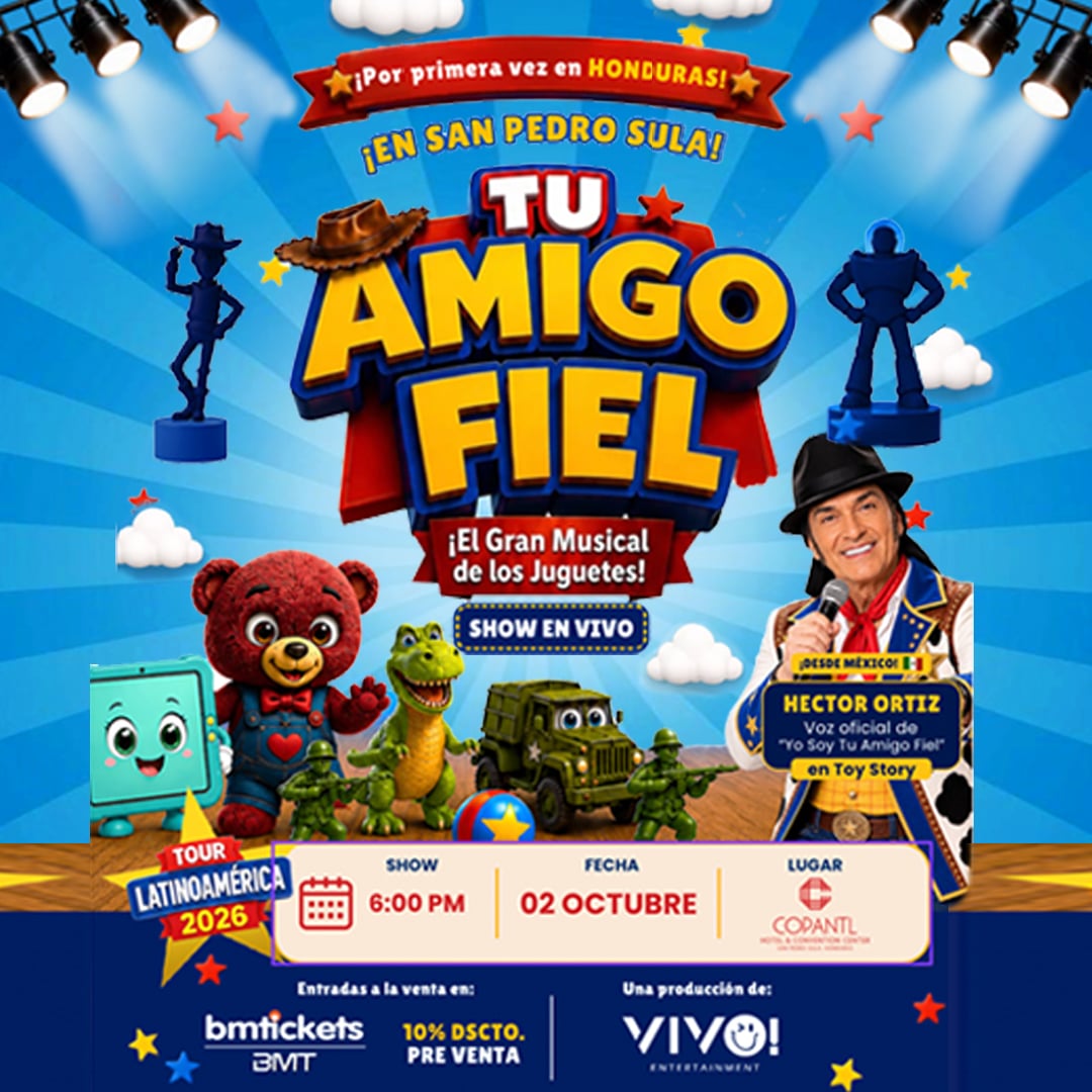 Tu Amigo Fiel Sps