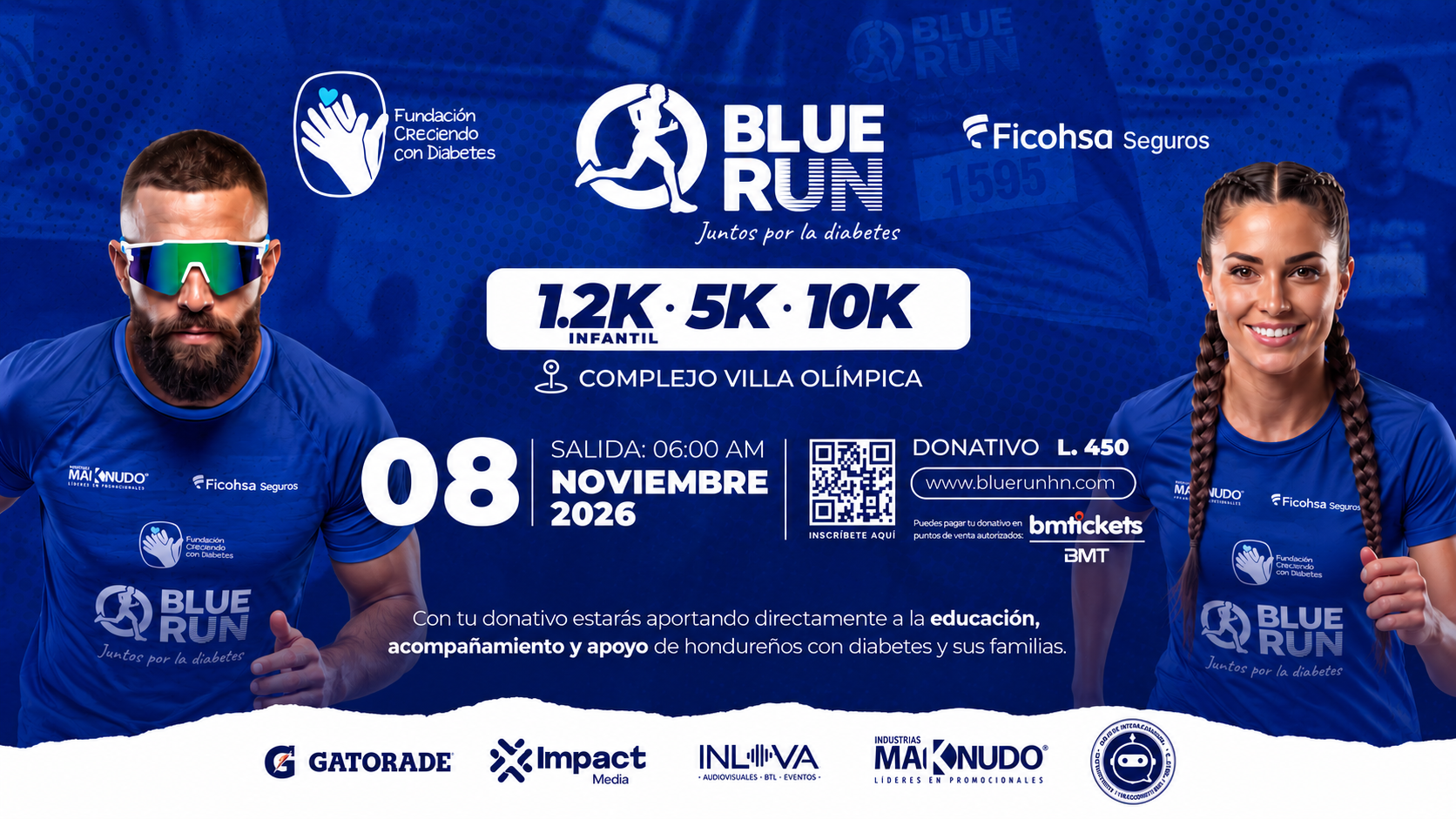 BLUE RUN 2026