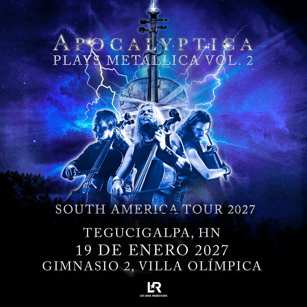 APOCALYPTICA PLAYS METALLICA VOL.2
