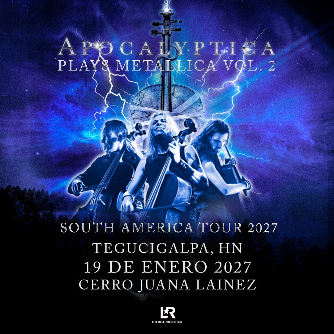 APOCALYPTICA PLAYS METALLICA VOL.2