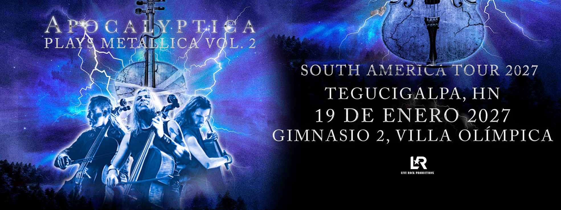 APOCALYPTICA PLAYS METALLICA VOL.2