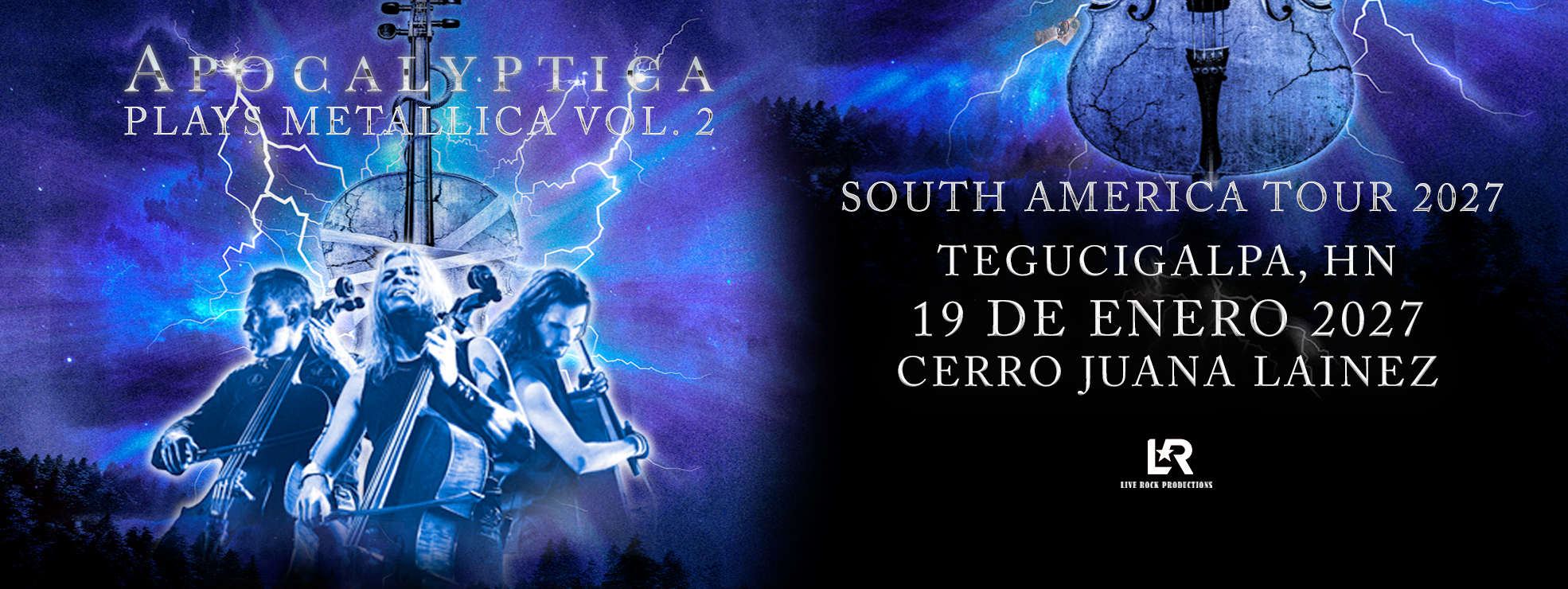APOCALYPTICA PLAYS METALLICA VOL.2