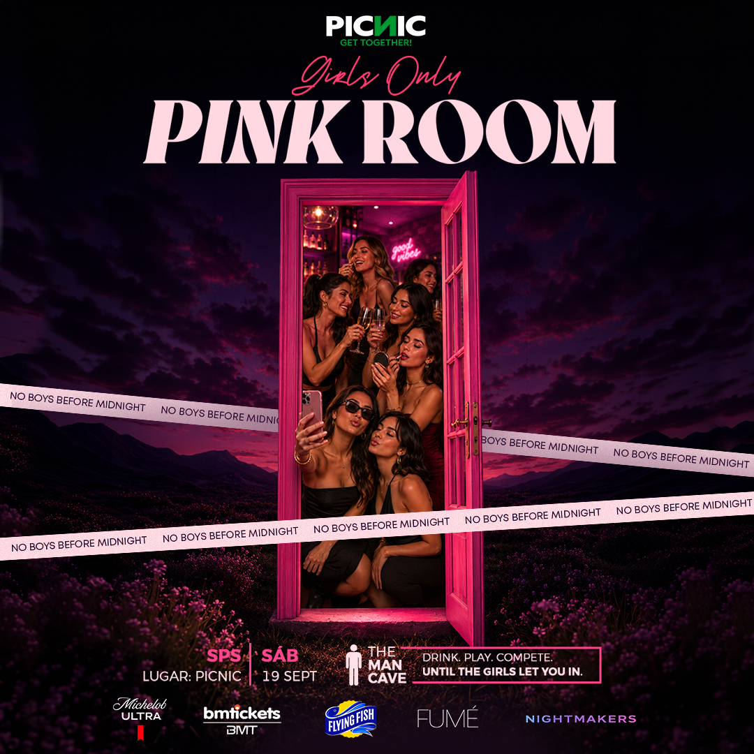 PINK ROOM
