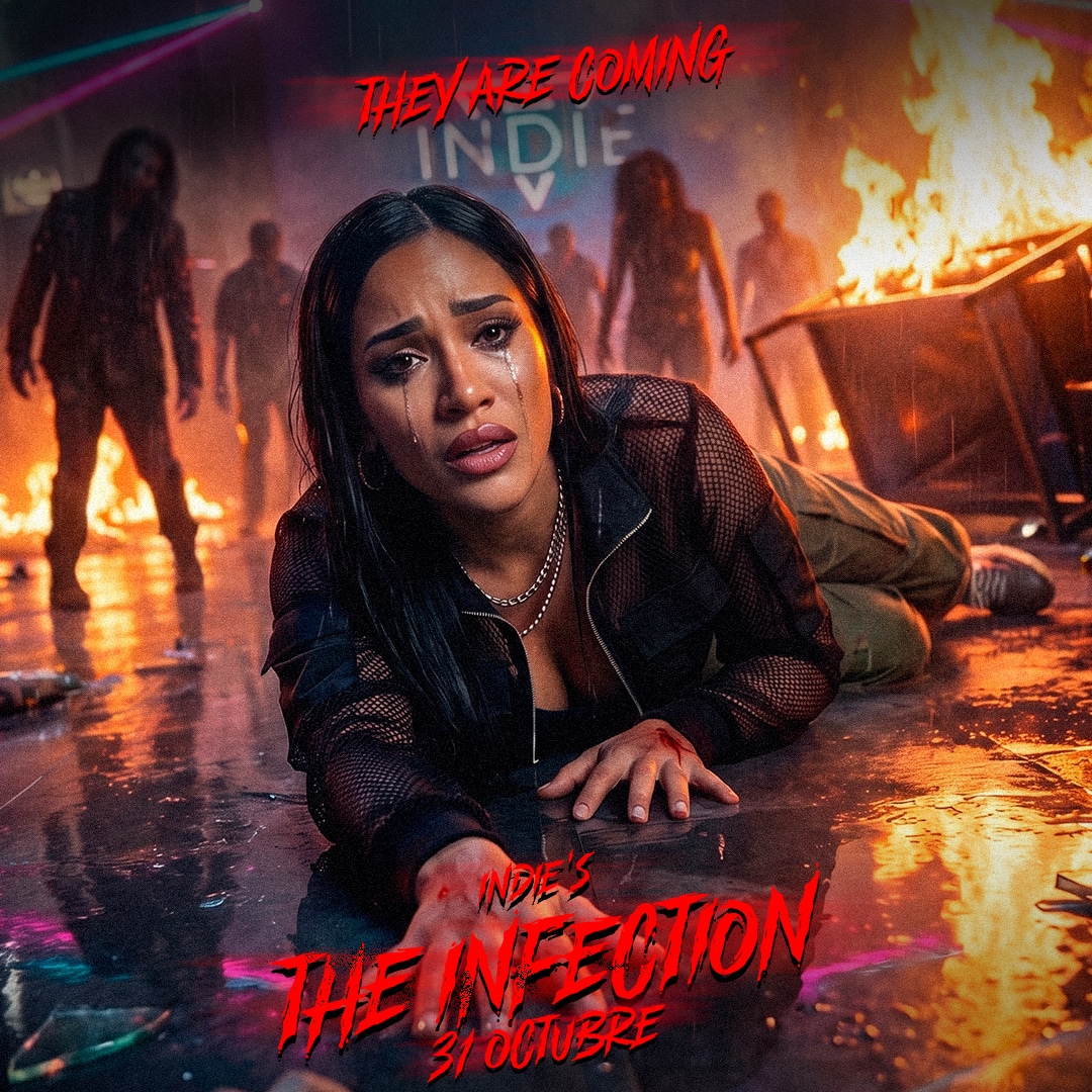 Indie’s The Infection