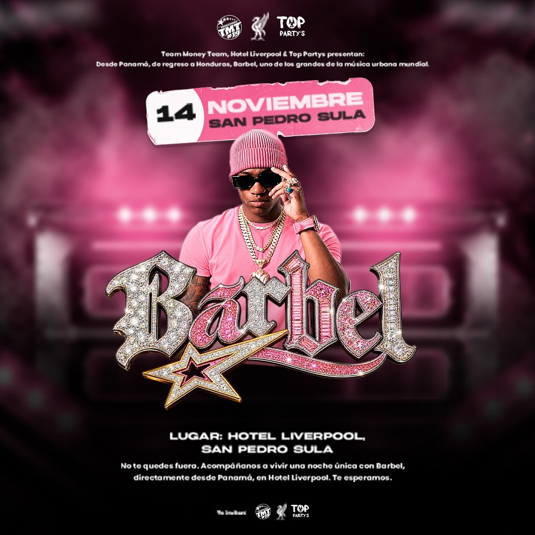 BARBEL EL REY DEL DESPECHO